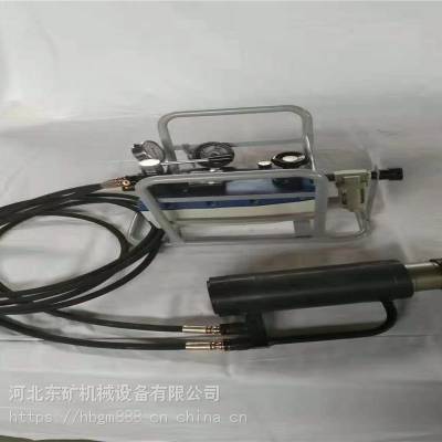 厂家矿用锚索张拉机具 配双缸千斤顶 MQ19-300/63型张拉机具18.9