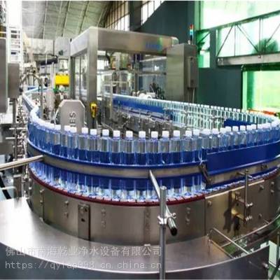 瓶装山泉水设备全自动灌装生产线-厂价直销