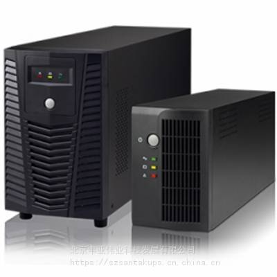 四通 PS-2000S/4H UPS 不间断 电源 KVA KW 供电 VA W