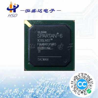 ɱ߼FPGAоƬXC6SLX45-2FGG484I/XC6SLX45-1FGG484