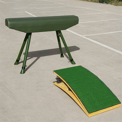 训练木马学校体操田径跳马山羊武术空翻助跳板木马6弹簧踏板