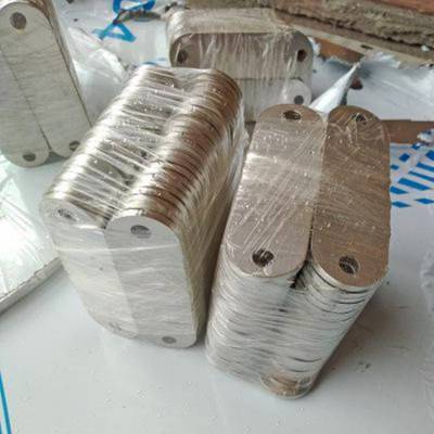 陕西不锈钢来图加工 201不锈钢切割法兰 304激光切割加工件 切割光滑无毛刺