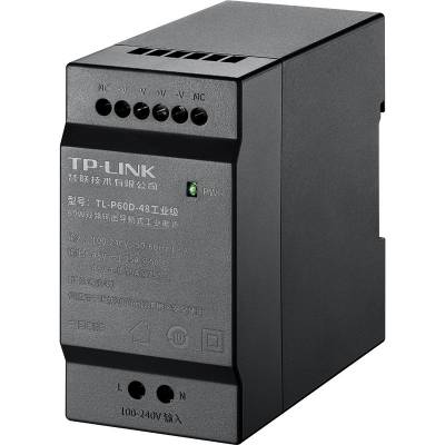 TP-LINK导轨式工业电源深圳代理商