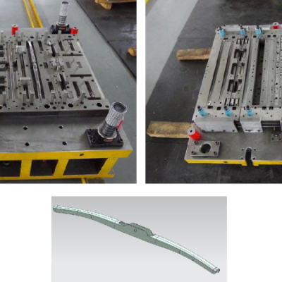 河南塑胶模具多少钱 上海蚬华精密模具供应