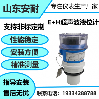 E+H超声波液位计FMU30-AAHEABGHF 现货8米 量程