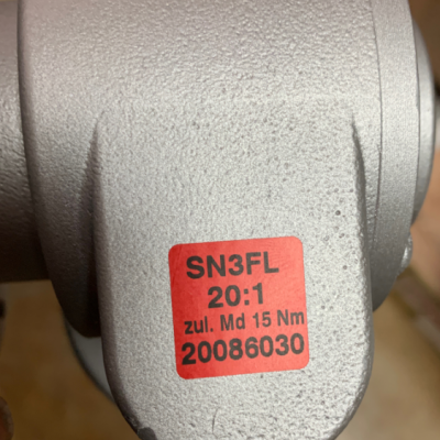 ƹӦ RUHRGETRIEBE ٻ SN3FL U20