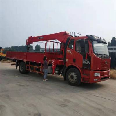 东风5吨随车吊 三桥随车吊 3.2吨东风随车吊报价