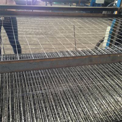 4mm地面打混凝土钢丝网片 10cm孔地坪浇筑钢丝网片一包500张一包