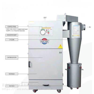 青海旋风除尘器结构图供应商