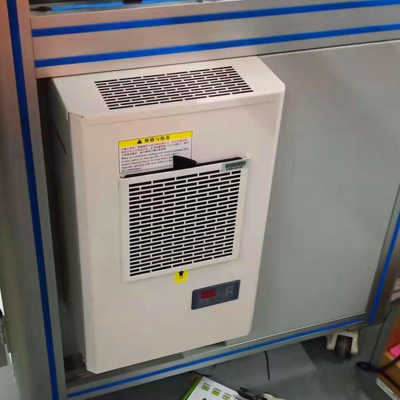 斯罗那工业电气柜空调 PLC控制箱外挂式空调 电控柜空调冷风机