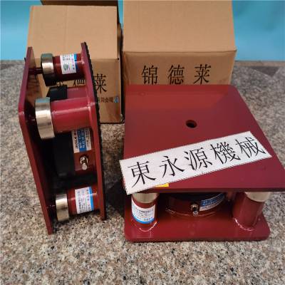 三次元减震脚垫，JEDLA酒店大型空调震动减振器 变压器防震垫