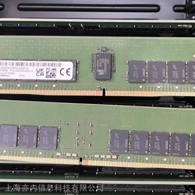 【美光DDR4 32G 3200频率 RDIMM/REG ECC 服务器内存条】价格_厂家-供应商网