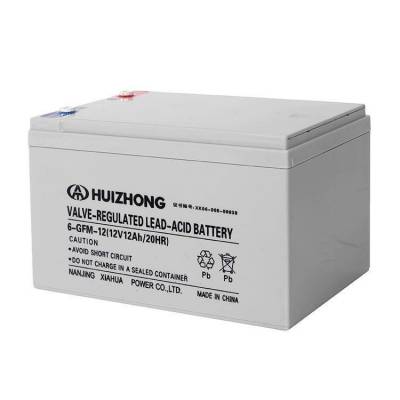 HUIZHONG 6-FM-12 Ǧά12V12AH Ӧõ