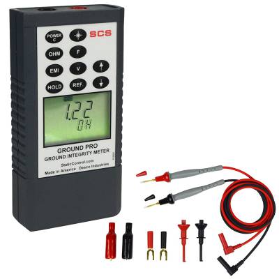 EFM-025静电检测和监控-静电场测试仪-EFM-025 CPS充电板测试厂家