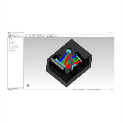 Lambda Research Corporation-光学设计软件-TracePro