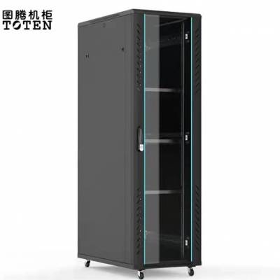 图腾（TOTEN）G2.6042 网络服务器机柜 UPS电源 19英寸标准2米