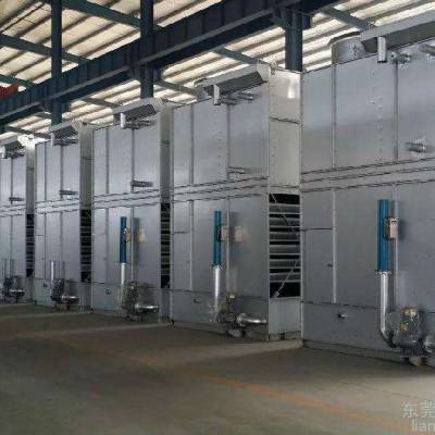 橡胶厂处理废物废气设备 开放式 封闭式冷却塔 空冷器散热参数