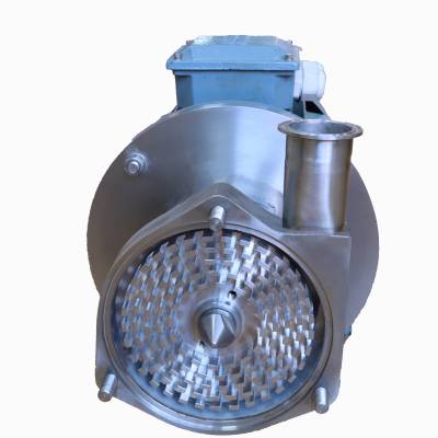 loongriver剪切泵乳化泵气体液体固体粉碎均质匀浆混合