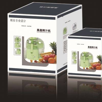 包装盒定制，葡萄水蜜桃农产品瓦楞纸箱定做，手提食品彩盒印刷