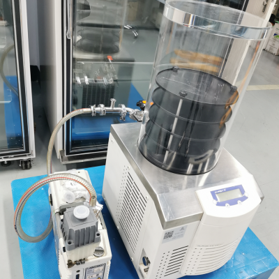 二手德国christalpha14冻干机