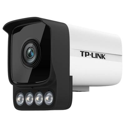 TP-LINK普联经销商，tp-link暗夜全彩小球机摄像机工程商