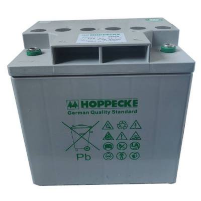 荷贝克蓄电池HC125300德国HOPPECKE蓄电池12V143AH直流屏 UPS电源