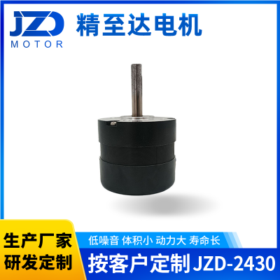 JZD-5747直流无刷电机 适用于按摩 美容 电动工具 个人护理等行业