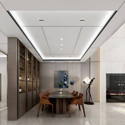 烟台安装设计集成吊顶方通吊顶木工木饰面背景墙厨房卫生间蜂窝大板吊顶