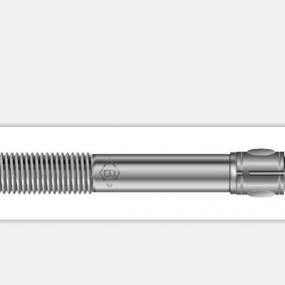 供应A4不锈钢螺栓式锚栓 规格M16x220 MKT德国曼卡特型号B