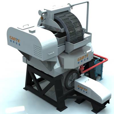 分选gtlh立环高梯度磁选机强磁磁选设备