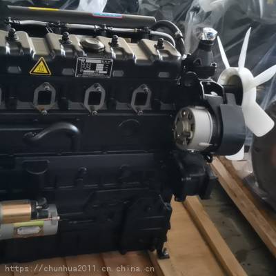 拖拉机用力佳四缸柴油机4108ABT 51.5KW2400rpm 力佳船用柴油机