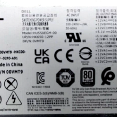 0VMT9 HK650-12PP HU550EGM-00 T3630 T3640 վԴ