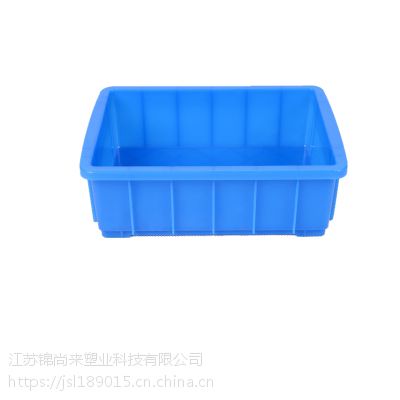 可堆式周转箱电子产品放置箱_小商品收纳箱_锦尚来现货供应2号箱