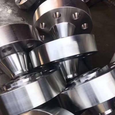 厂家直销304不锈钢带颈对焊法兰 碳钢锻打法兰 WN高颈焊接法兰DN300