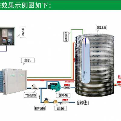 嘉峪關空氣能熱水器供暖設備wty13嘉峪關空氣能熱水器供暖設備