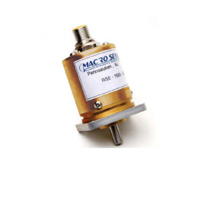 供应美国TE精量 可全方位360°旋转的位移传感器RSE 1500，具有输出特性