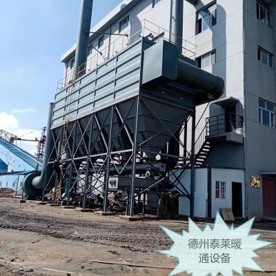 煤矿输煤转运站布袋除尘器 电厂转运站气箱布袋除尘器泰莱