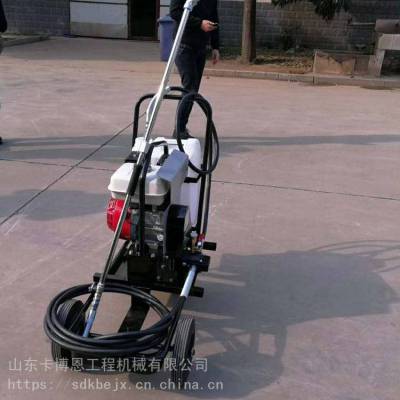 沥青洒布机 路面氧化翻新喷洒机 乳化沥青撒布机