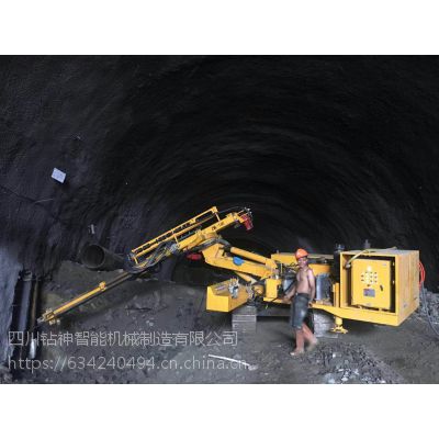 重庆、陕西隧道钻机，管棚、掘进、锚杆多功能施工
