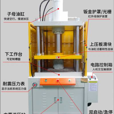 电机外壳压铸件切边机/河北锌合金压铸件冲边机/芜湖压铸品水口冲边机