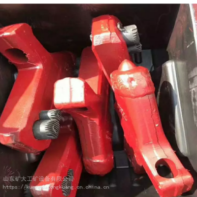 S150刀型掘进机截齿设计合理操作简单维护方便