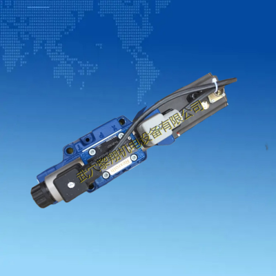 德国力士乐Rexroth伺服阀 4WRSE6V1-35-3XG24K0/A1V