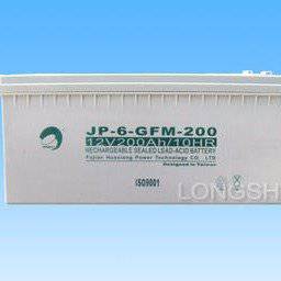 JP-6-GFM-200 Ǧά 12V200AH UPS/EPS/ֱר ̫·Ƶ