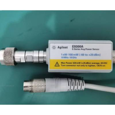 回收/出租 Agilent E9300A E 系列平均功率传感器 出售E9300B