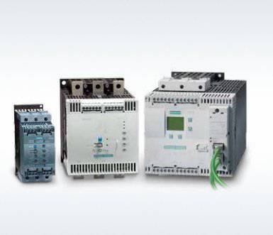 西门子三相电机软启动器 3RW3025-1AB15 11KW/16A 代理商现货