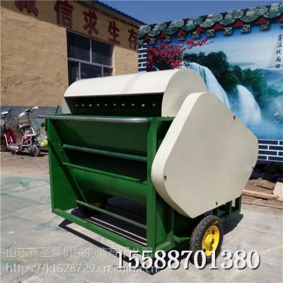 毛豆采摘机厂家 毛豆摘荚机 徐州全自动青豆采摘机价格