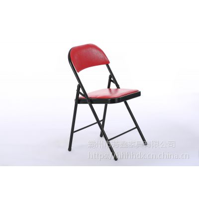 简易凳子靠背椅子家用折叠椅子便携餐椅办公椅会议椅电脑椅培训椅