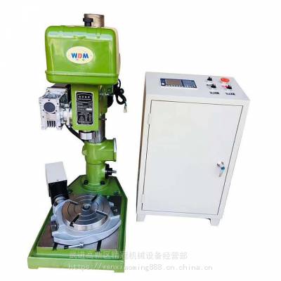 普通台钻改自动钻床自动分度钻床普通钻床改数控钻床普通台钻改数控