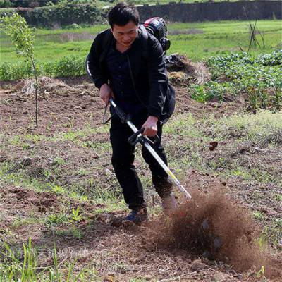 新型多功能割草机 除草松土一体机 质优价廉锄地机