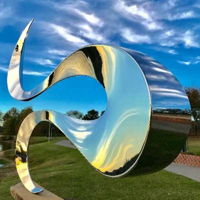 不锈钢雕塑设计公司